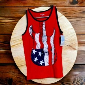 brand new boys tank